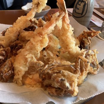 Sushi Sen - tempura - Sushi Bars Near Me - Lake Saint Louis, Missouri