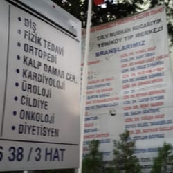 Yeniköy Tıp Merkezi