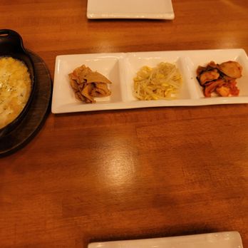 Ajumma Korean - Bonchon (with corn cheese!) - Korean Near Me - Cary, North Carolina