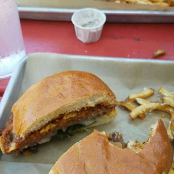 Hopdoddy Burger Bar - Dry burgers. - Burgers Near Me - Playa Vista, California Hopdoddy Burger Bar - Dry burgers. - Burgers Near Me - Playa Vista, California