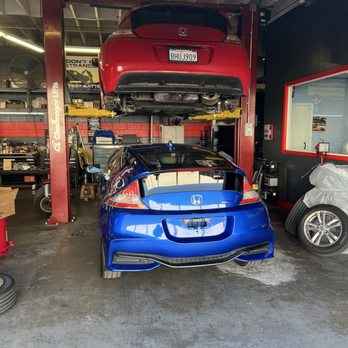 Sanzone Automotive - Auto Repair Near Me - Huntington Beach, California