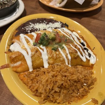 Cocina Madrigal - Mushroom Enchiladas - Tacos Near Me - Phoenix, Arizona
