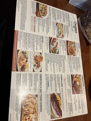 Menu photo 3 Cheddar's Scratch Kitchen Overland Park, KS