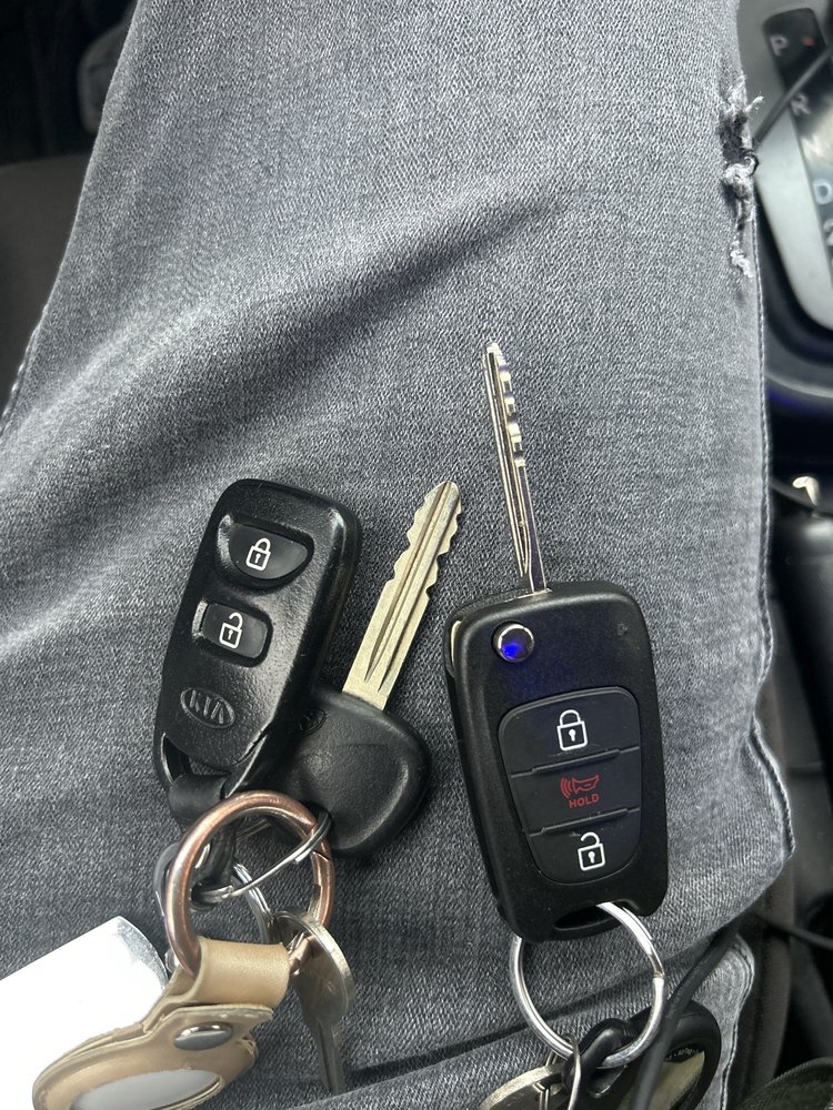 VIP LOCK & KEY Updated September 2024 Hartville, Ohio Keys