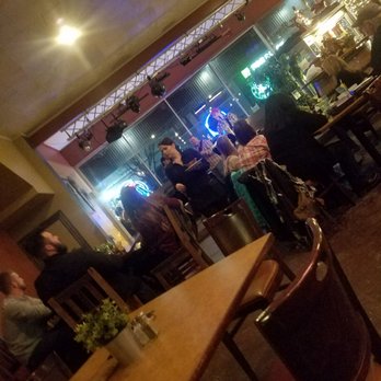 River House Cafe - View of stage - American Near Me - Charleroi, Pennsylvania River House Cafe - View of stage - American Near Me - Charleroi, Pennsylvania