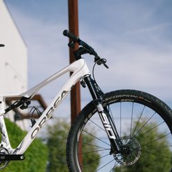 The Bike Shop at Regroup - Custom MyO Orbea Oiz