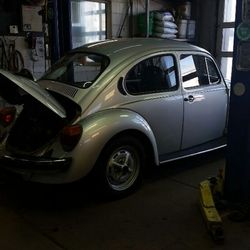 Average Joe's Auto Repair