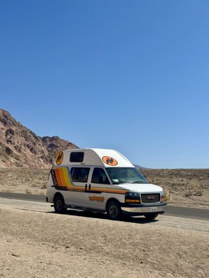 Travellers Autobarn Campervan Rentals Los Angeles by null