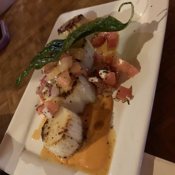 Suite 100 Restaurant, Bar & Lounge - Scallops - American Near Me - Anchorage, Alaska Suite 100 Restaurant, Bar & Lounge - Scallops - American Near Me - Anchorage, Alaska