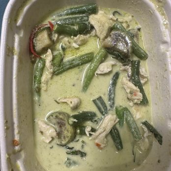 Pineapple Thai - Green curry - Thai Near Me - Cupertino, California Pineapple Thai - Green curry - Thai Near Me - Cupertino, California