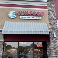 Sun Foot Reflexology