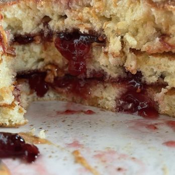 Fairview Farmers - PB&J pancakes - Breakfast & Brunch Near Me - Fairview, Texas