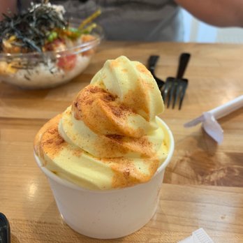 Pokeworks - Pineapple Whip - Salad Near Me - Omaha, Nebraska Pokeworks - Pineapple Whip - Salad Near Me - Omaha, Nebraska