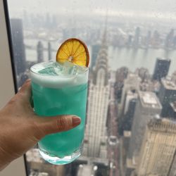 Floating in the clouds Cocktail