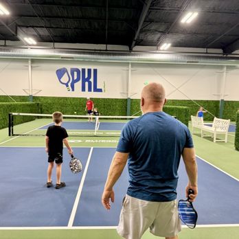 PKL LEX - Grandsons had a blast - Golf Near Me - Lexington, Kentucky