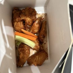 Chicken wings Chicken wings