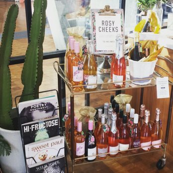 Mr West Cafe Bar Downtown - Rosé all day - Bars Near Me - Seattle, Washington