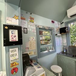 Mike's Ice Cream - Wall of Shame of all the IOUs