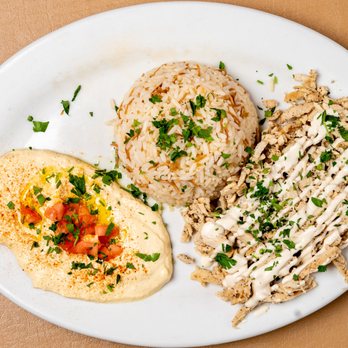 Aladdin Restaurant - Middle Eastern Near Me - West Reading, Pennsylvania