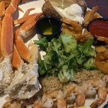 Red Lobster - Seafood Near Me - Chesterfield, Missouri