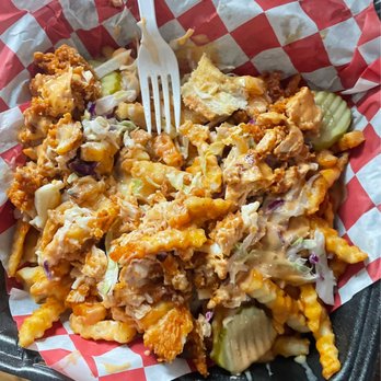 Byrd's Hot Chicken - BYRD BOMB - Chicken Shop Near Me - Algonquin, Illinois Byrd's Hot Chicken - BYRD BOMB - Chicken Shop Near Me - Algonquin, Illinois