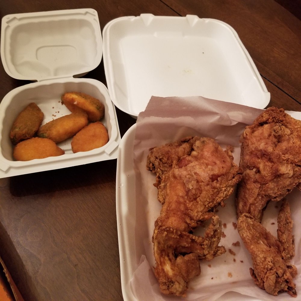 CHICKEN BASKET 28 Photos & 36 Reviews Burgers 15452 Old Columbia