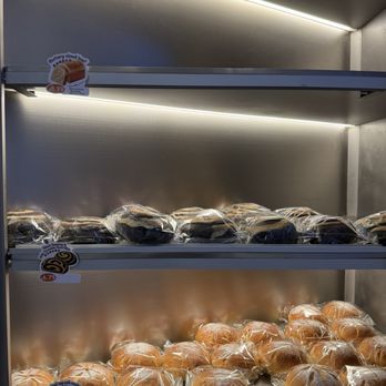 Lelecha - Part of the bun selection - Bakeries Near Me - New York, New York