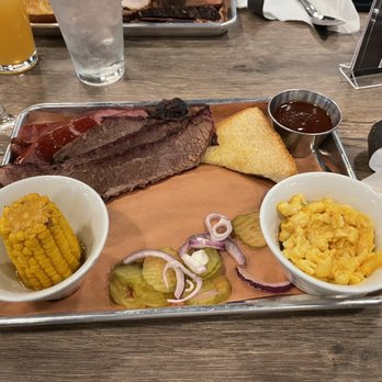 Bodacious Bar and Q - The brisket and MAC and cheese was very dry.. The corn was overly seasoned and oily - Bars Near Me - Shreveport, Louisiana Bodacious Bar and Q - The brisket and MAC and cheese was very dry.. The corn was overly seasoned and oily - Bars Near Me - Shreveport, Louisiana