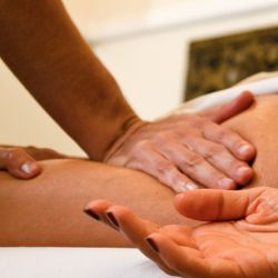 Healing Alchemy Massage - Deep tissue