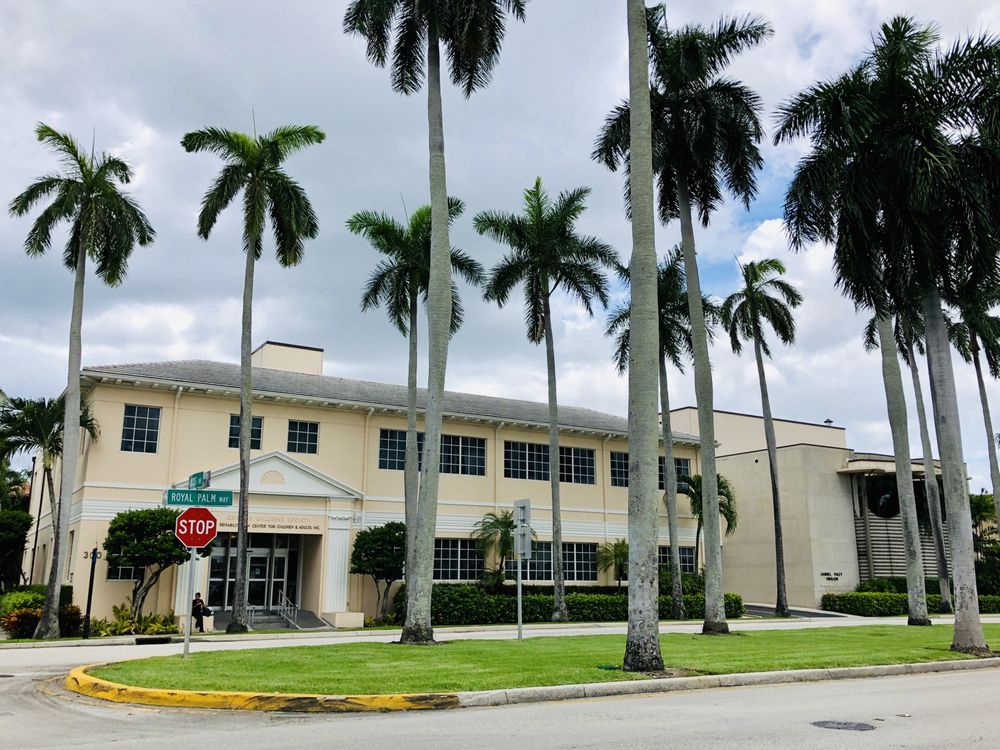 Rehabilitation Center For Children and Adults - child therapist in Palm Beach, FL