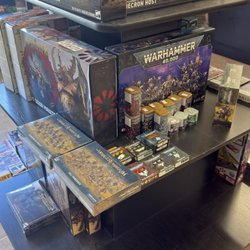 Hobby Badger Games