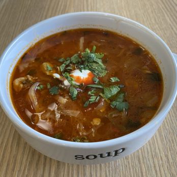 European Dumplings Cafe - Borscht - Ukrainian Near Me - Castle Hills, Texas European Dumplings Cafe - Borscht - Ukrainian Near Me - Castle Hills, Texas