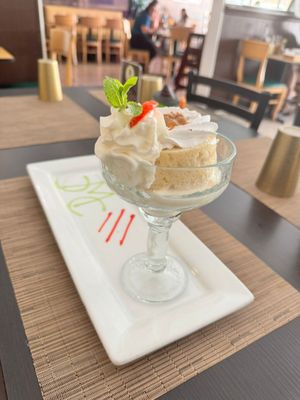 Colombian Mountains Cafe by null