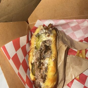 Oh G Burger - Holly Molly the Smash burger are off the hook.... Simple and freaking delicious- try it if you don't believe the reviews - Burgers Near Me - Hayward, California