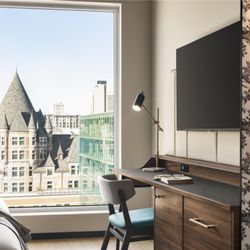 Hyatt Centric Montreal - Guest Room