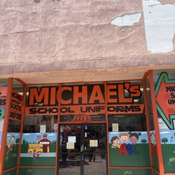 Michael's School Uniforms