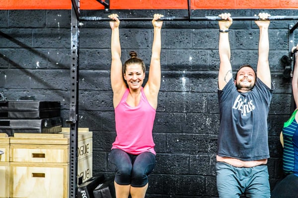 CrossFit East River by null