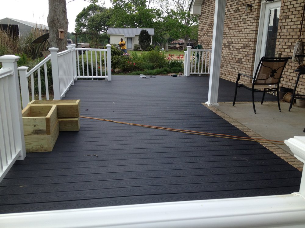 Slide of Russell Buras Builders