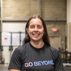 Beyond Parallel Fitness Community - Coach Jeannie