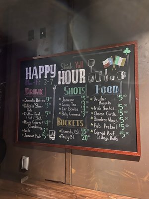 Trinity College Irish Pub by null