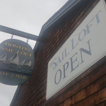 Boston Sail Loft - Just a small joint - Bars Near Me - Boston, Massachusetts Boston Sail Loft - Just a small joint - Bars Near Me - Boston, Massachusetts