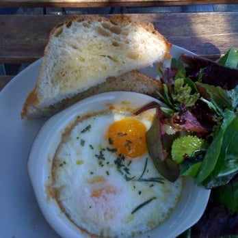 Outerlands - Baked eggs - New American Near Me - San Francisco, California