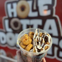 Hole Lotta Donuts - Bucket of Donuts