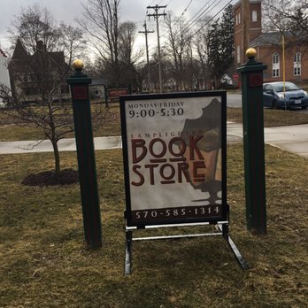 Lamplighter Book Store - Bookstores Near Me - Mount Morris, New York