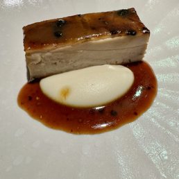 Chicken with Sweetbreads