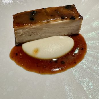 Commis - Chicken with Sweetbreads - New American Near Me - Oakland, California