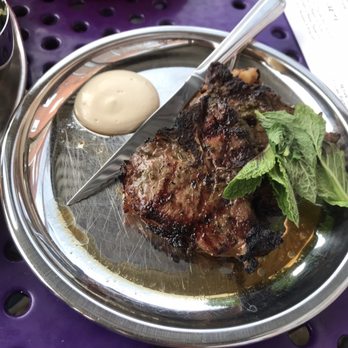 Laser Wolf - Lamb chops - Middle Eastern Near Me - Philadelphia, Pennsylvania