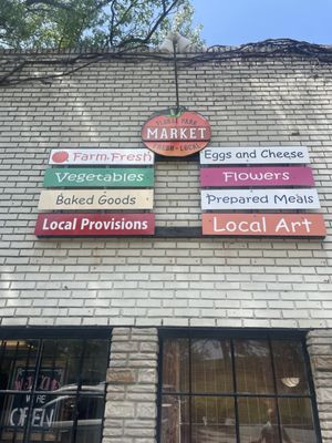 Floral Park Market by null