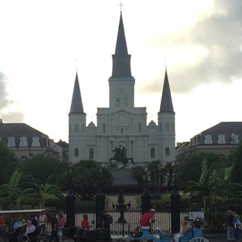 Jackson Square - Parks Near Me - New Orleans, Louisiana Jackson Square - Parks Near Me - New Orleans, Louisiana