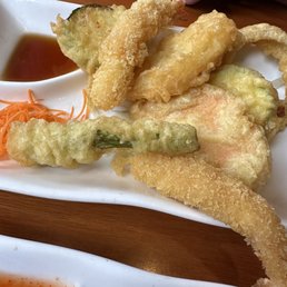 Shrimp Tempura